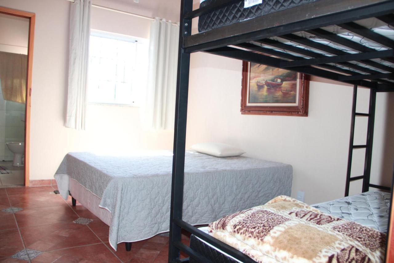 Casa Para Temporada Com 3 Suites Com Ar Condicionado Bonito  Exterior foto