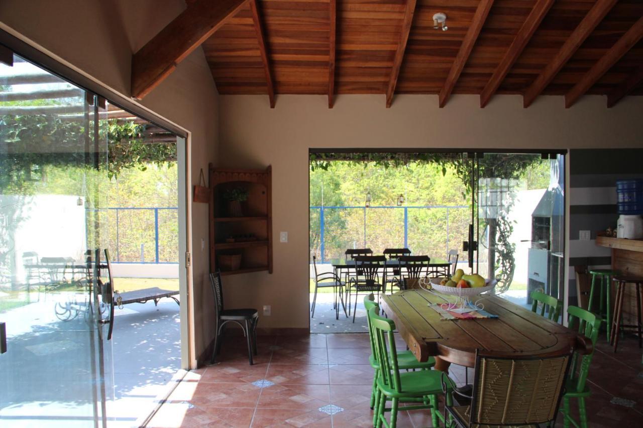 Casa Para Temporada Com 3 Suites Com Ar Condicionado Bonito  Exterior foto