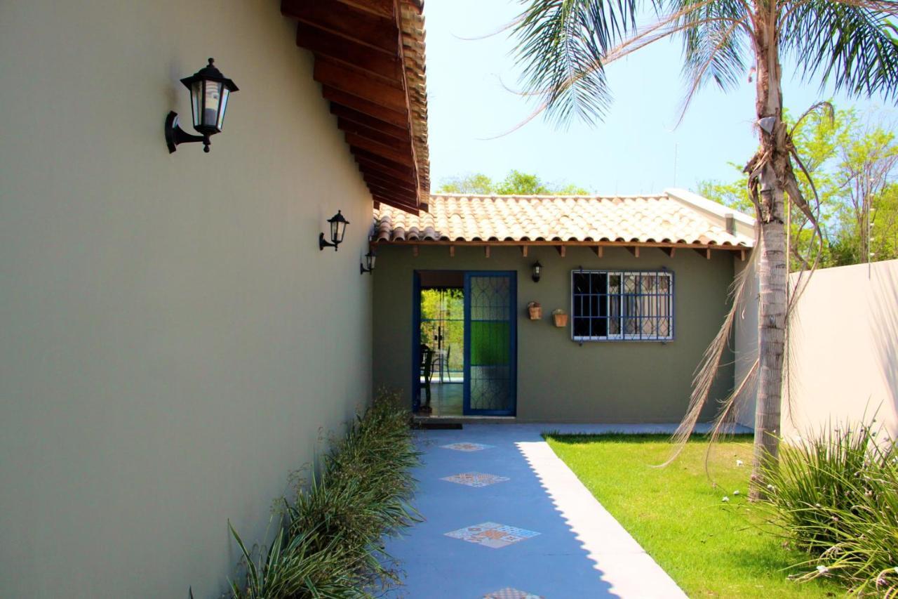 Casa Para Temporada Com 3 Suites Com Ar Condicionado Bonito  Exterior foto
