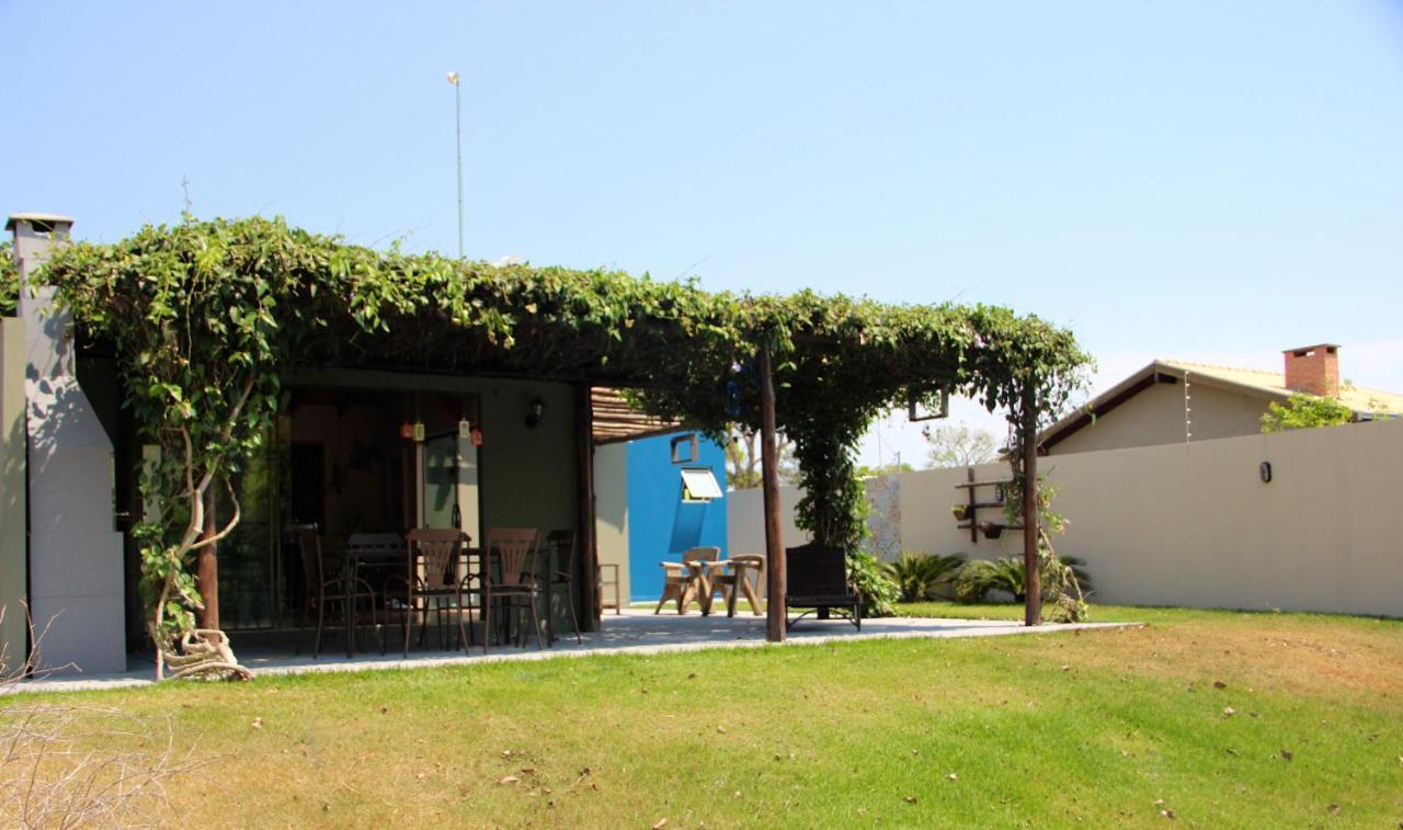 Casa Para Temporada Com 3 Suites Com Ar Condicionado Bonito  Exterior foto