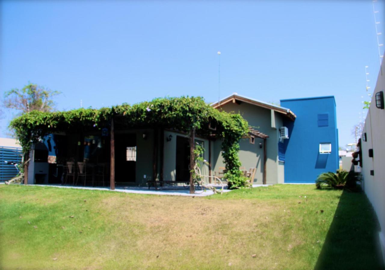 Casa Para Temporada Com 3 Suites Com Ar Condicionado Bonito  Exterior foto